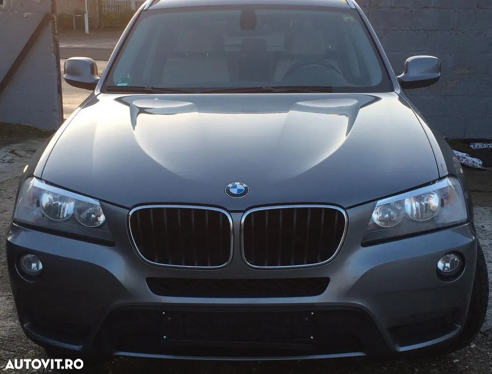 BMW X3 xDrive2.0d - 3