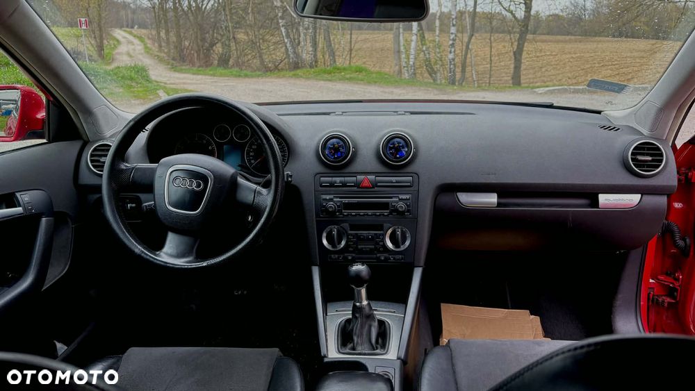 Audi A3 Sportback - 6