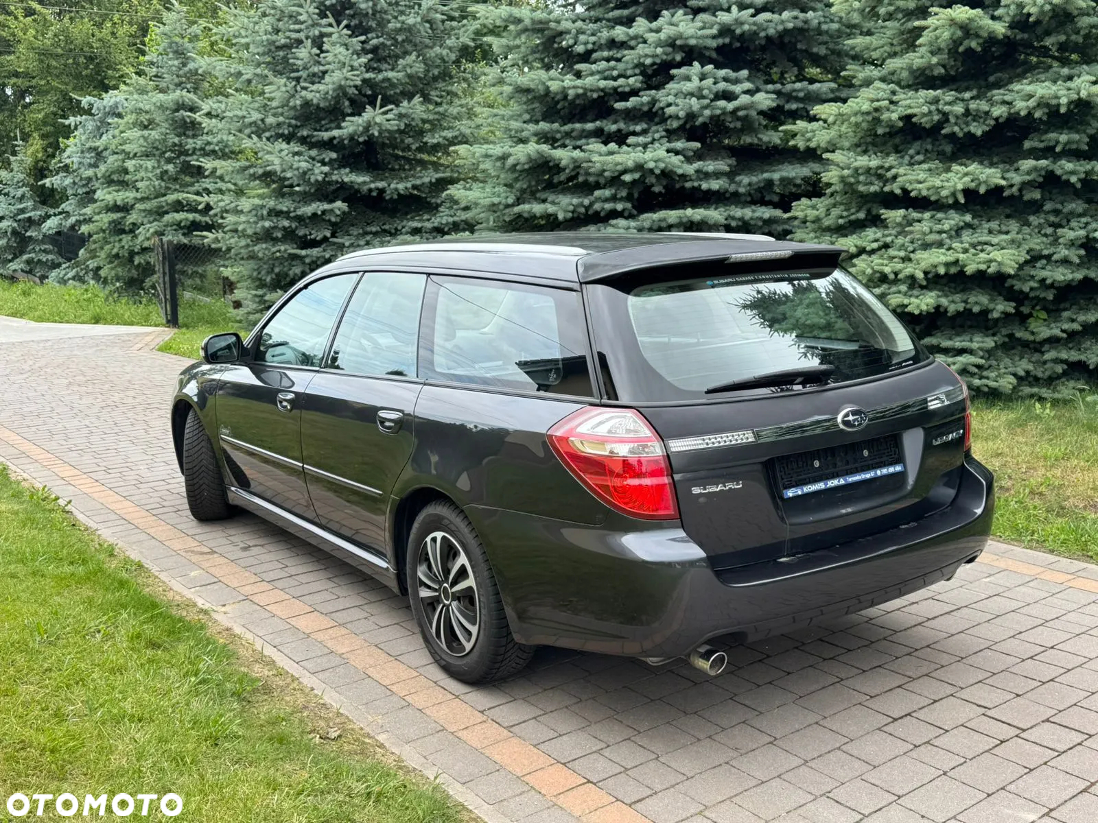 Subaru Legacy Kombi 2.0R Automatik Active - 4