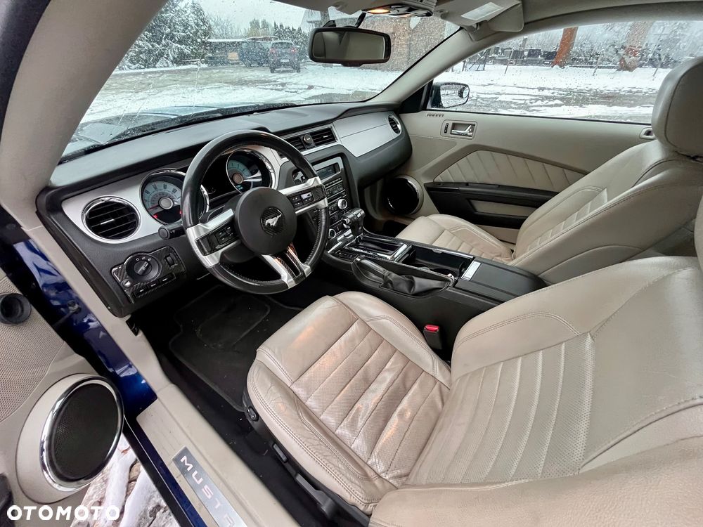 Ford Mustang 4.0 V6 Premium - 10