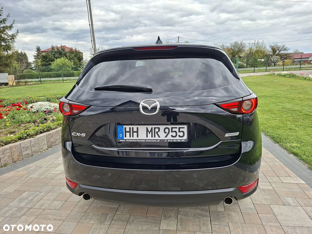 Mazda CX-5 - 8