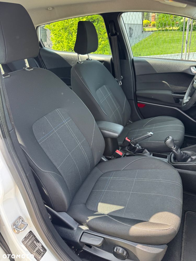 Ford Fiesta 1.1 S&S COOL&CONNECT - 24