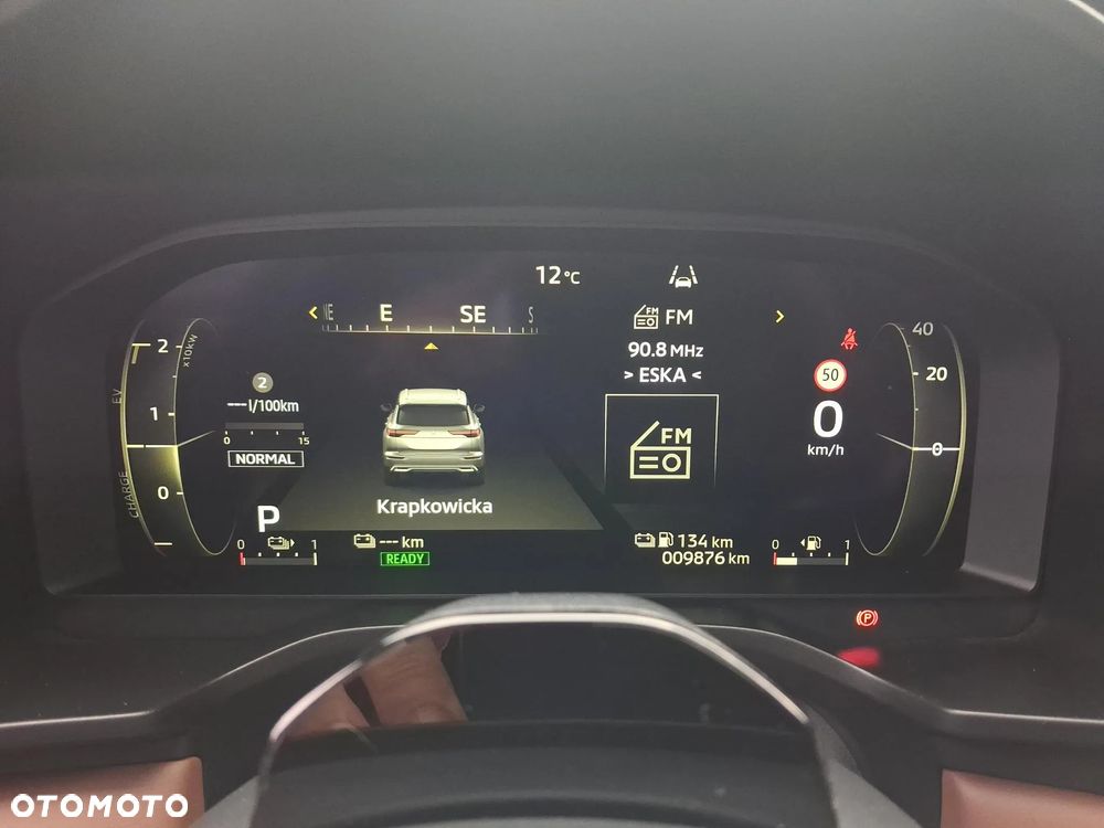 Mitsubishi Outlander PHEV Instyle Plus - 13