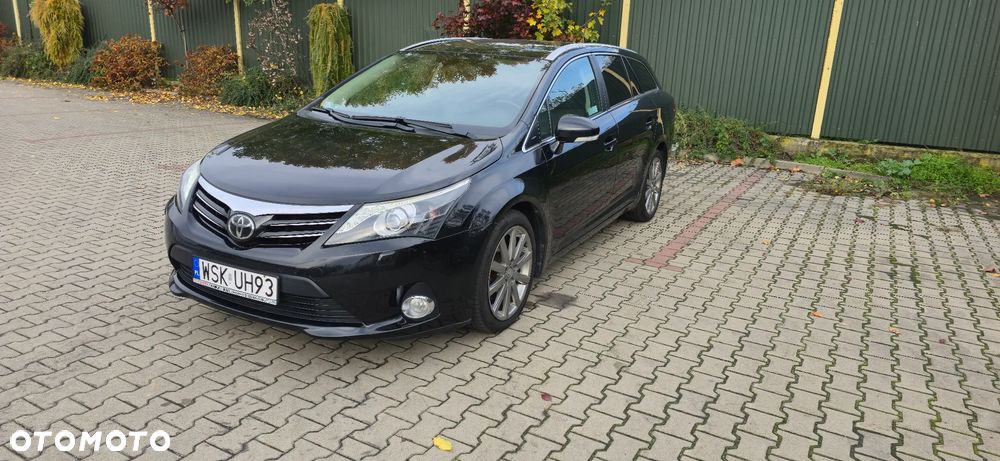 Toyota Avensis 2.2 D-4D Prestige NAVI - 5