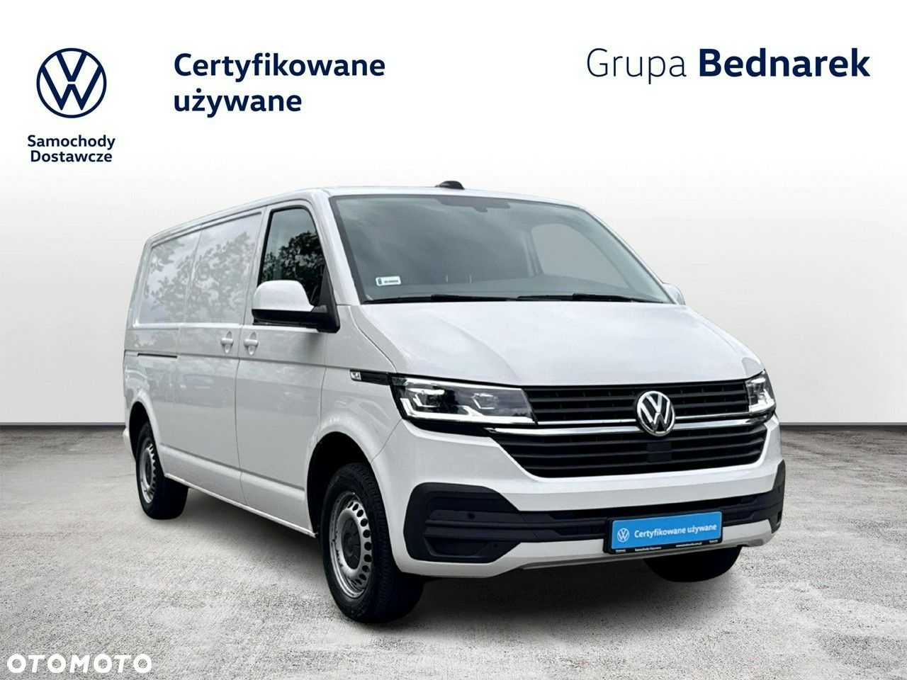 Volkswagen Transporter - 7