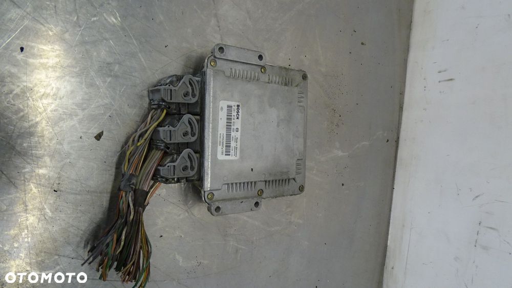 KOMPUTER SILNIKA RENAULT TRAFIC II 1.9DCI 8200051608 - 6