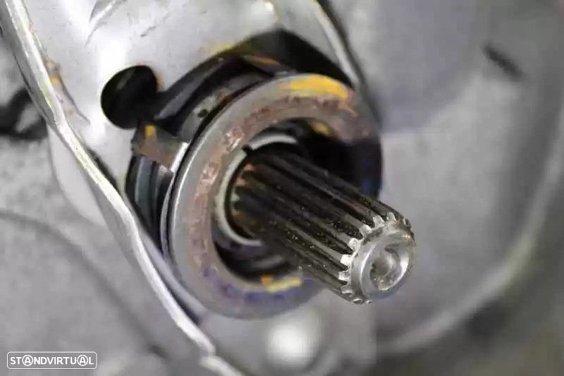 CAIXA VELOCIDADES SMART CITY-COUPE 1998 -160910 - 1