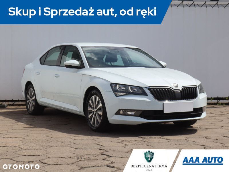 Skoda Superb - 3