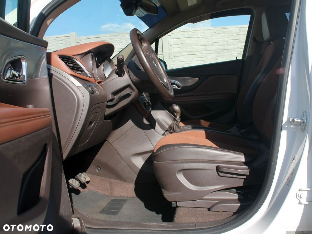 Opel Mokka - 16