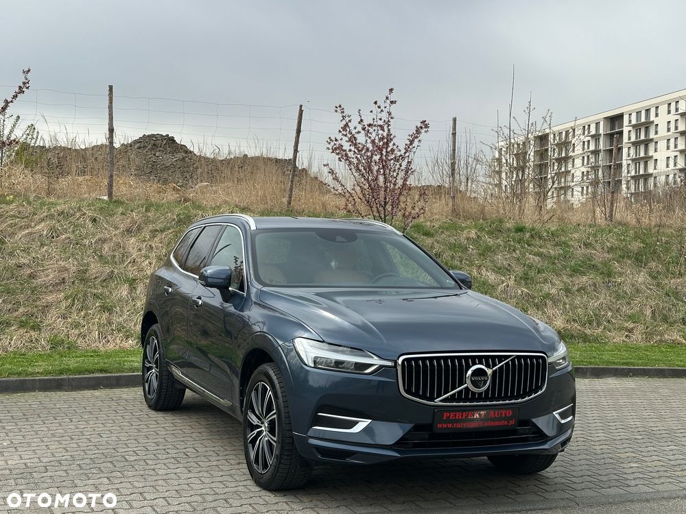 Volvo XC 60 D4 AWD Geartronic Inscription - 19