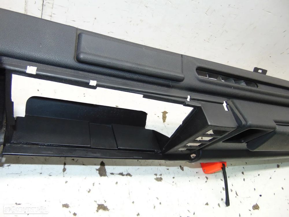 Renault 4L tablier - 7