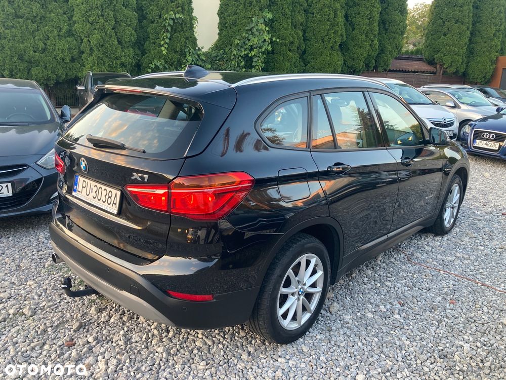 BMW X1 sDrive18d - 7