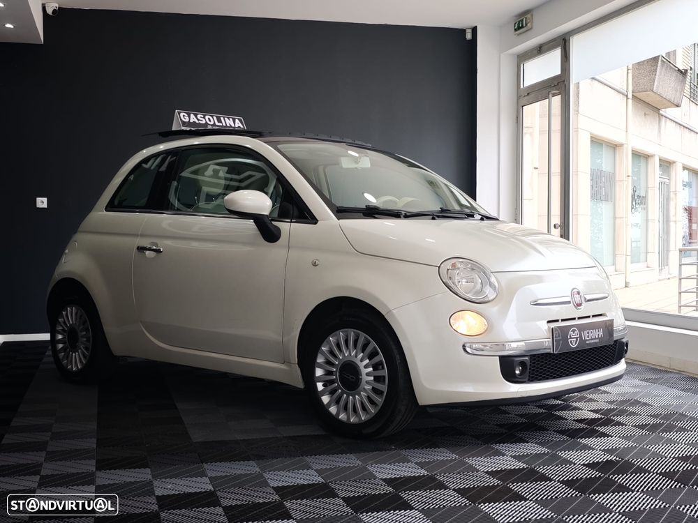 Fiat 500 1.2 S&S Lounge - 12