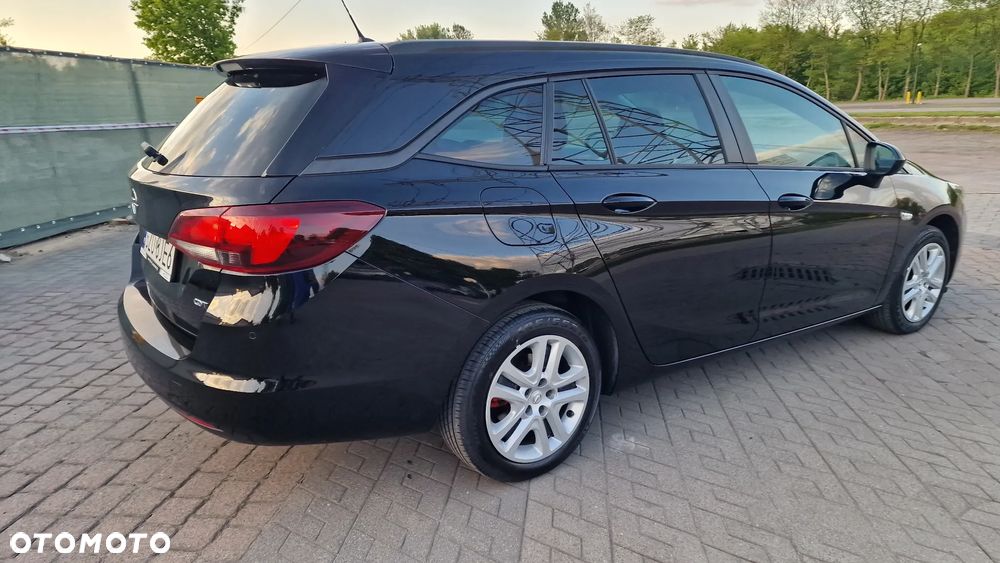 Opel Astra V 1.6 CDTI Dynamic S&S - 18