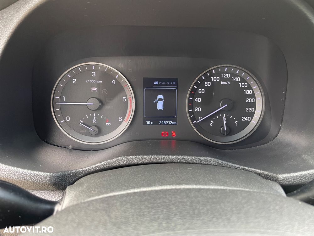 Hyundai Tucson - 26