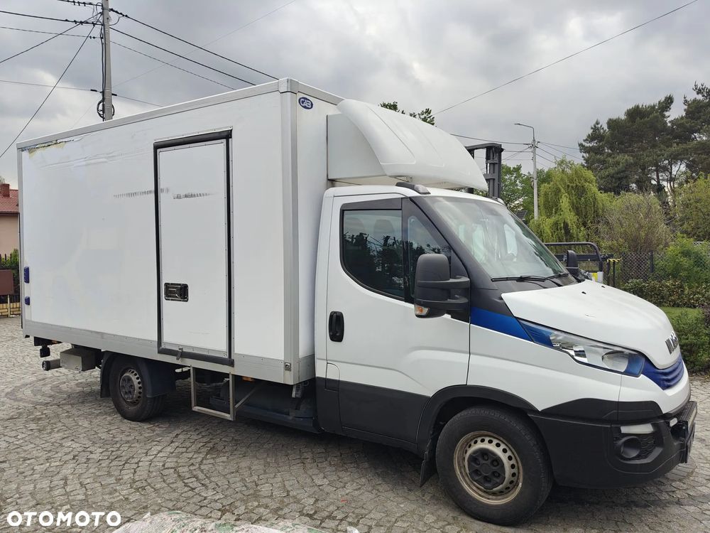 Iveco DAILY 35 3,0 CNG - 5
