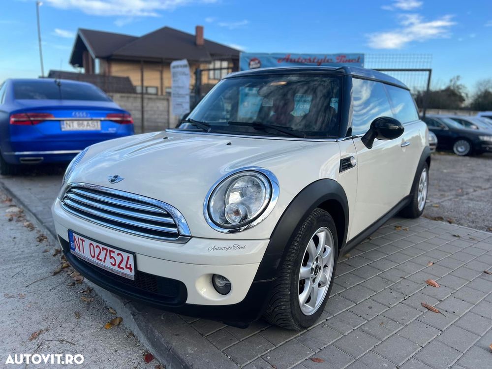 Mini Clubman Cooper - 1