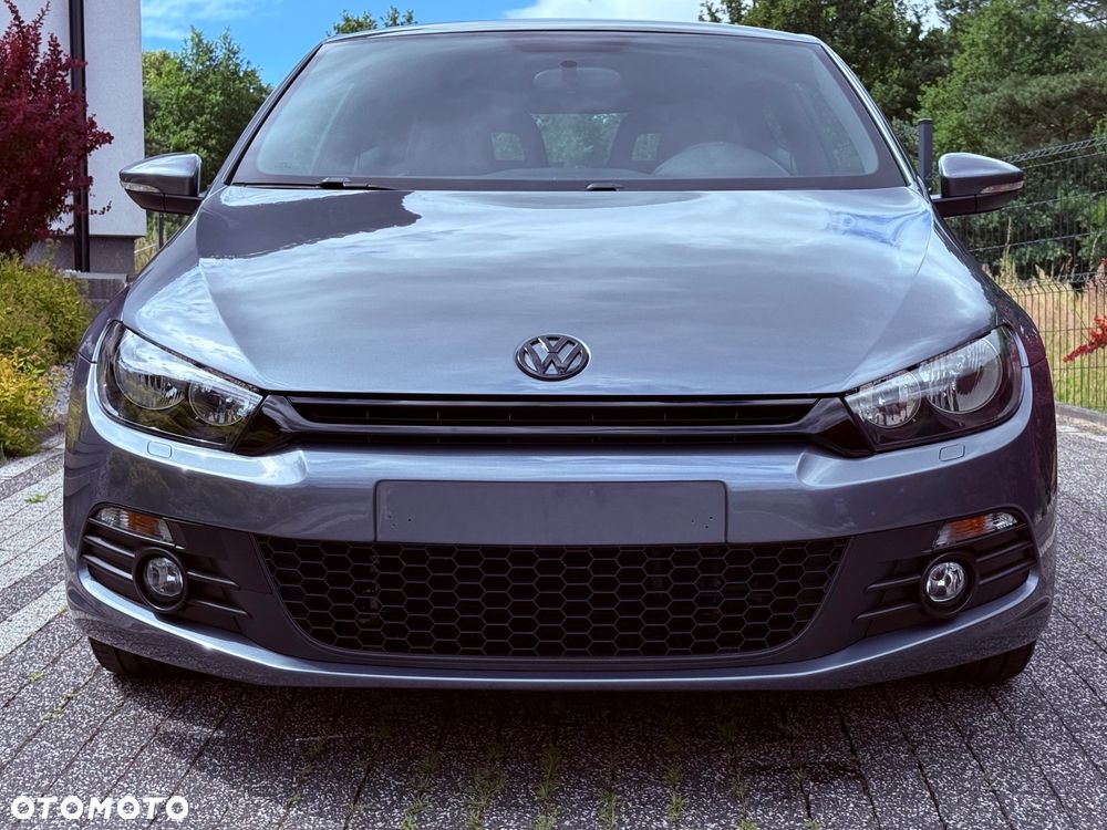 Volkswagen Scirocco 2.0 TSI - 5