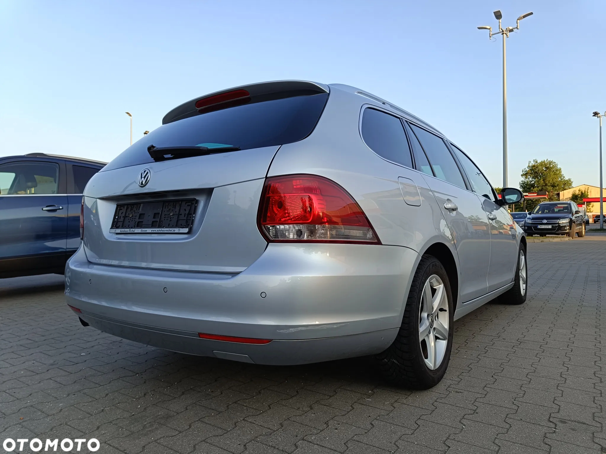 Volkswagen Golf Variant 1.6 TDI DPF Style - 29