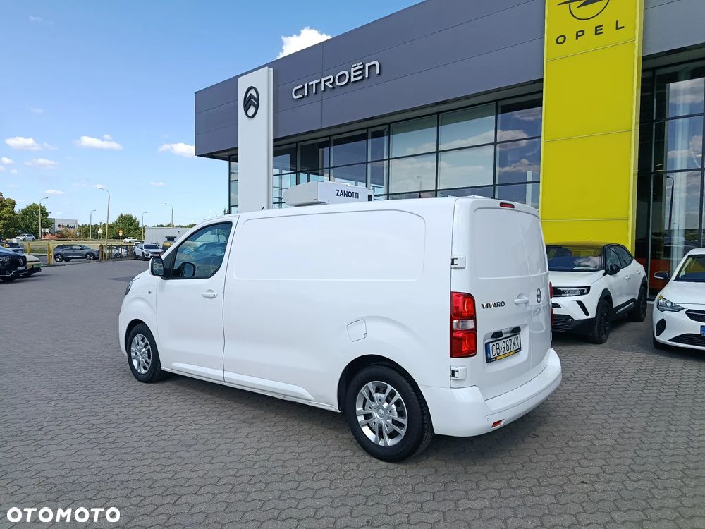 Opel VIVARO IZOTERMA - 2