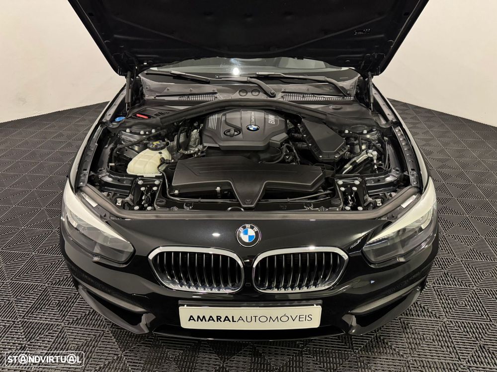 BMW 116 d Advantage - 54