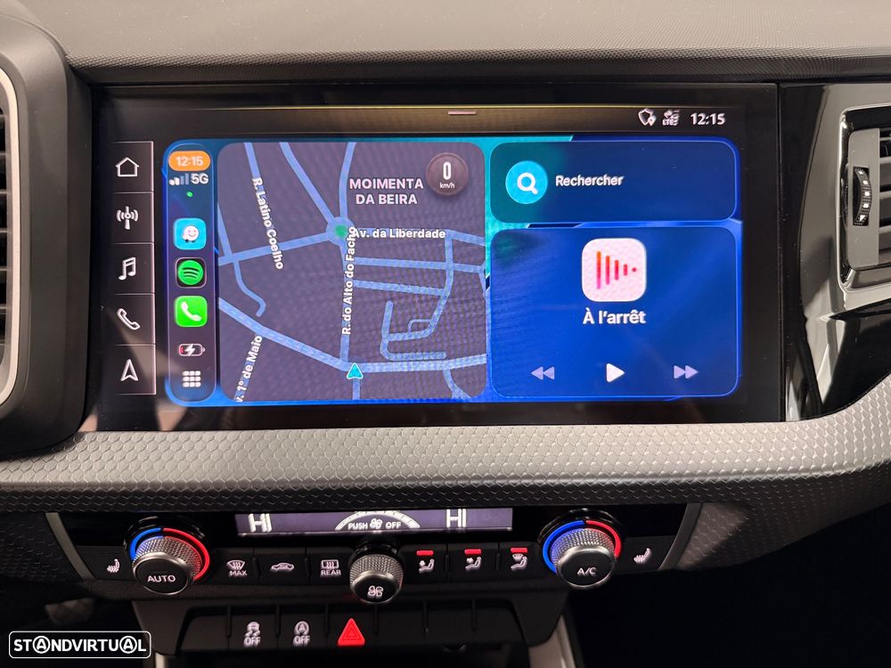 Audi A1 Sportback 30 TFSI Advanced - 16