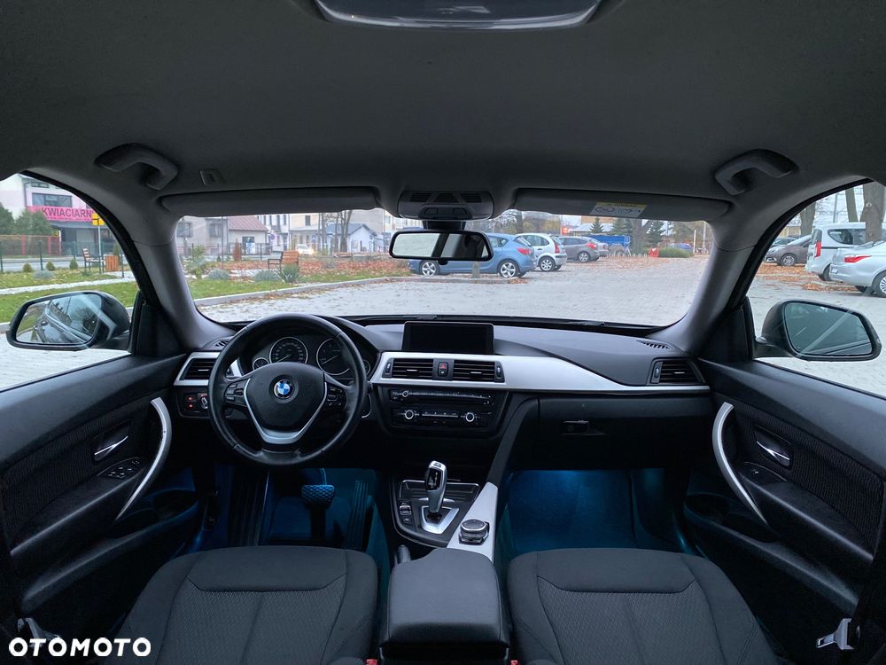 BMW 3GT 318d GT - 10