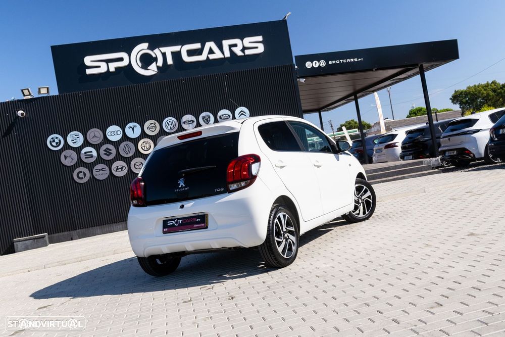 Peugeot 108 1.0 VTi Active - 7