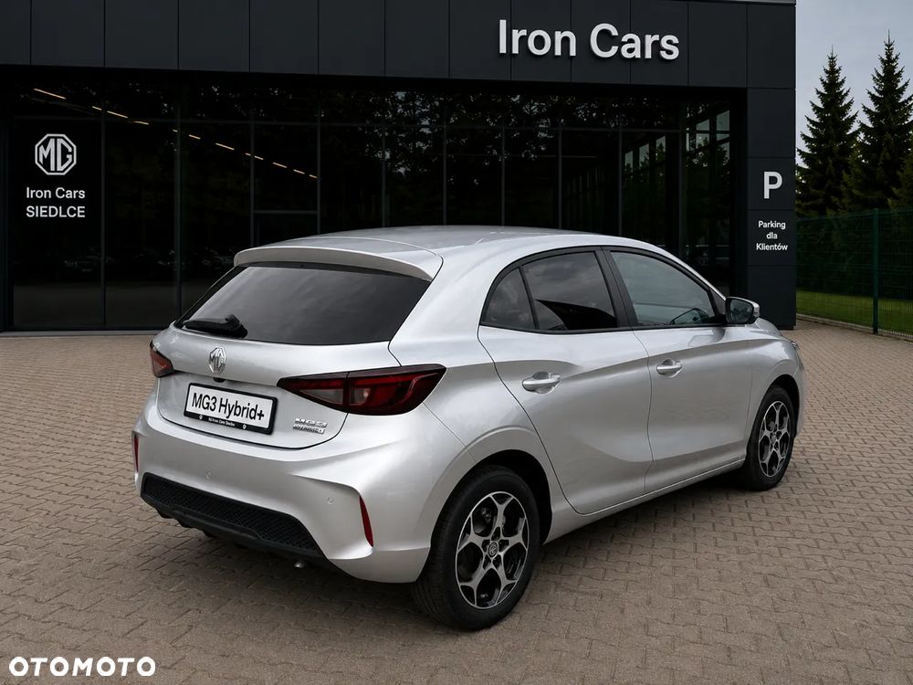 MG MG3 1.5 HEV+ Exclusive - 5