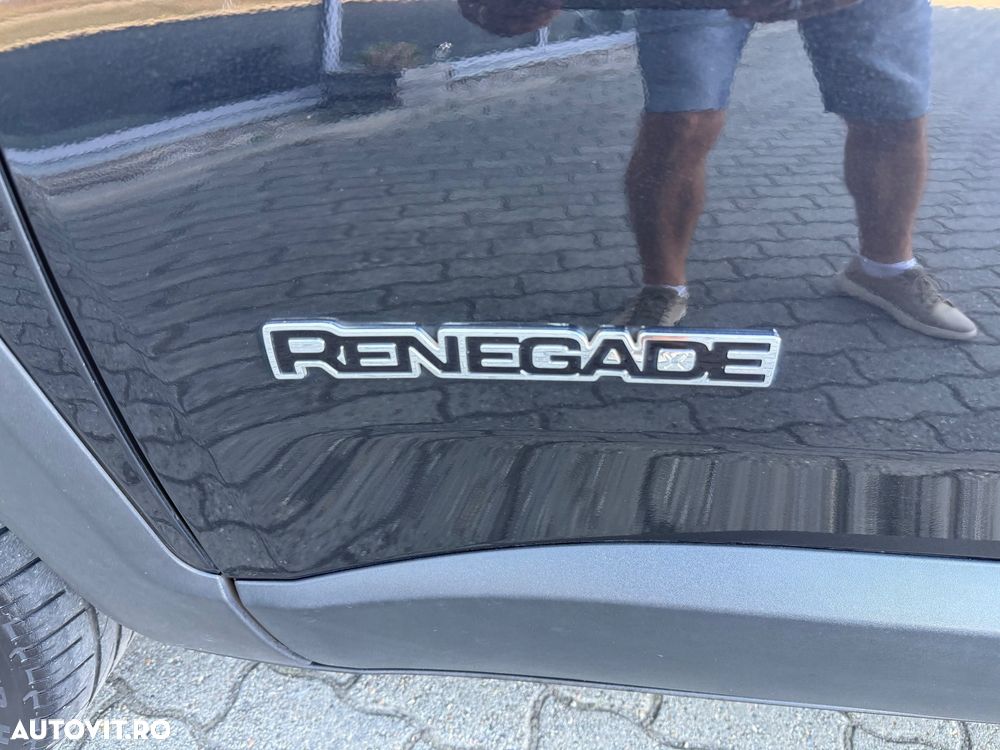 Jeep Renegade 1.3 Turbo 4x2 DDCT6 Limited - 28