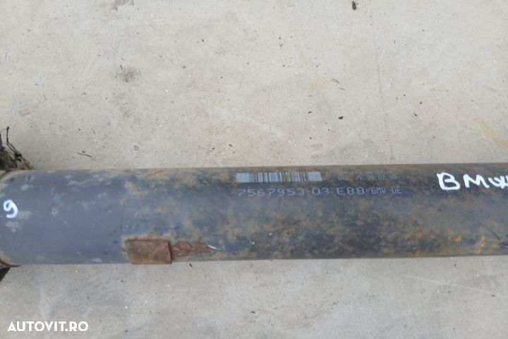 Cardan spate 7567953 N47D20C  7567953 N47D20C BMW Seria 1 E87 [2004 - - 3