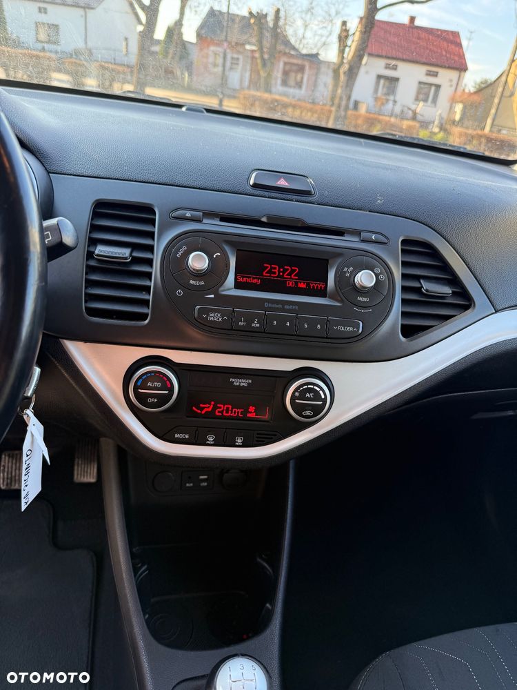 Kia Picanto 1.2 Dream-Team Edition - 11
