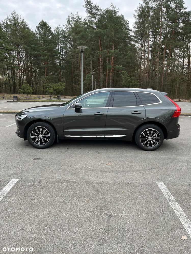 Volvo XC 60 D4 Inscription - 7