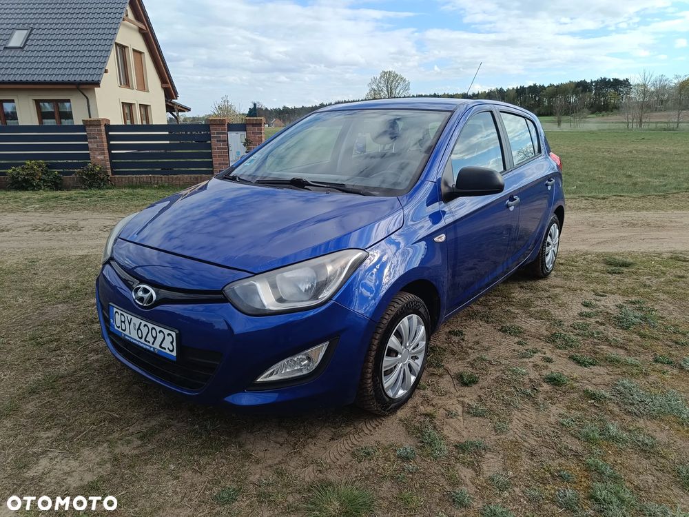 Hyundai i20 1.25 Classic + - 2