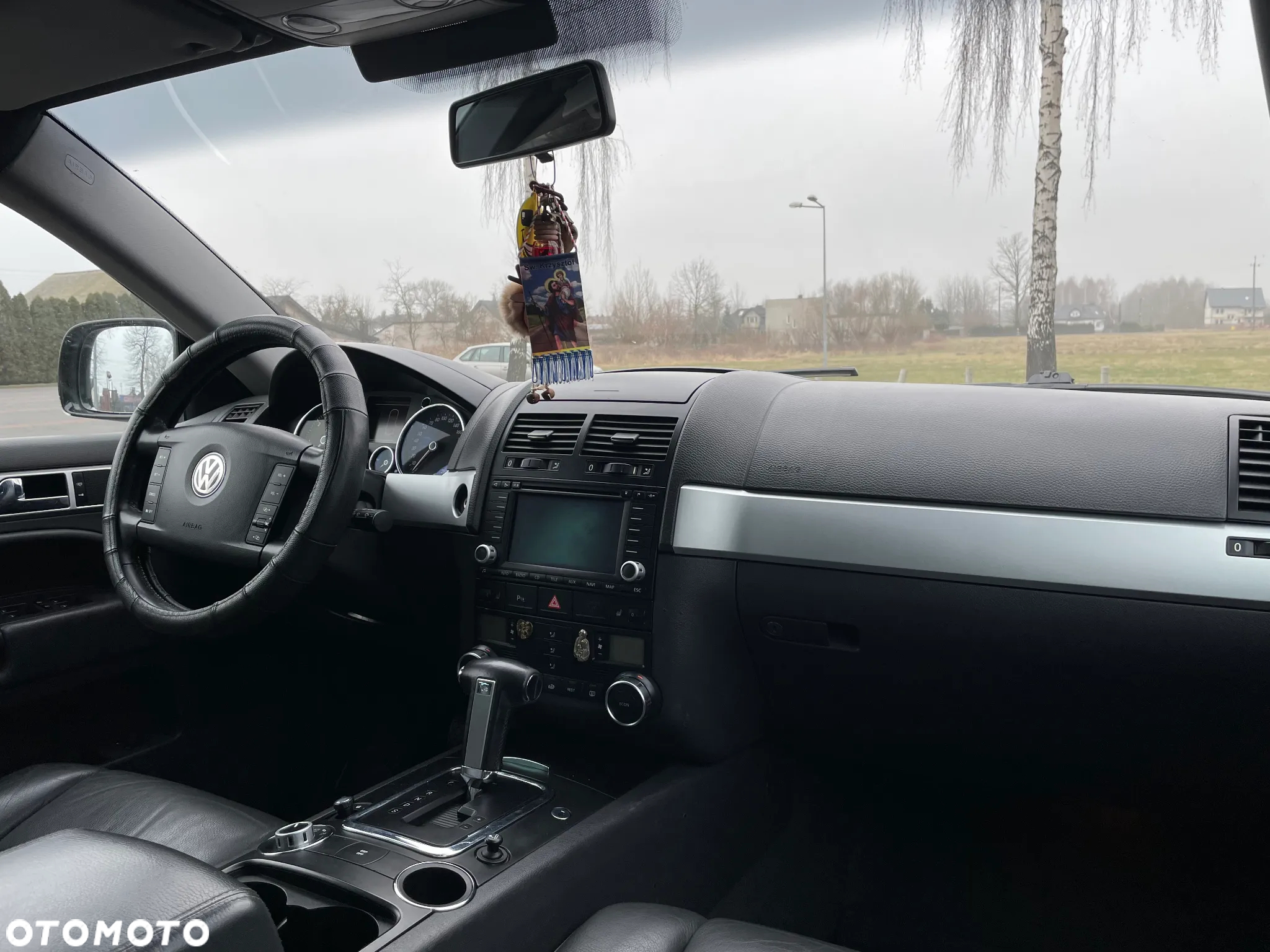 Volkswagen Touareg 3.0 V6 TDI Tiptr - 9