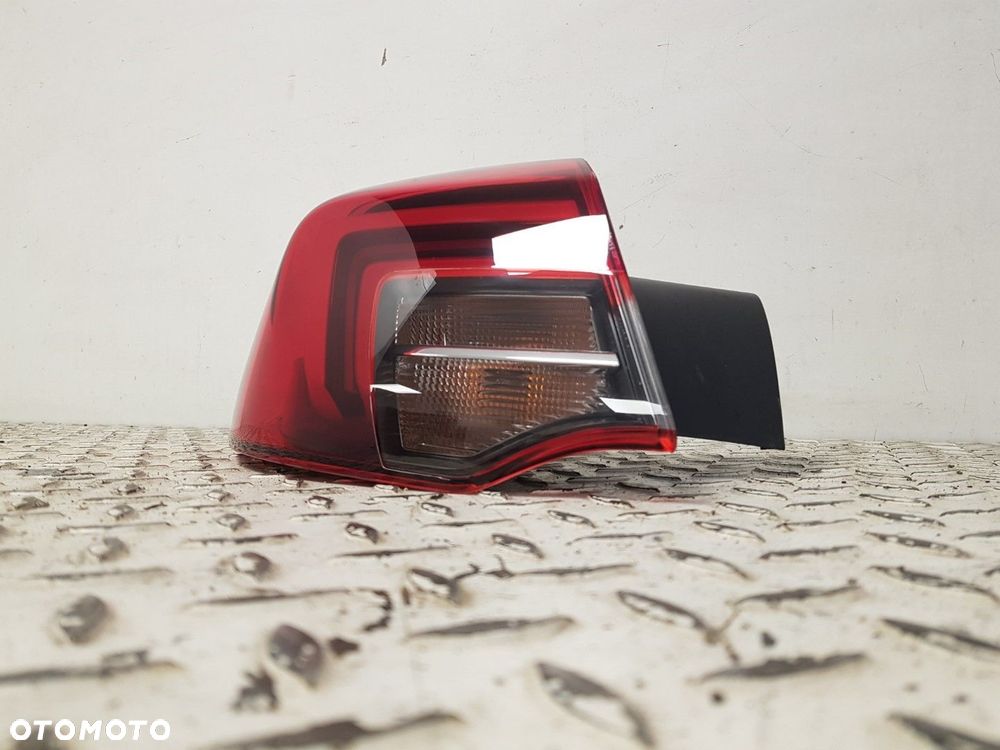 ŁADNA ORYGINALNA LAMPA TYLNA LEWA W BŁOTNIK OPEL INSIGNIA B GRAND SPORT 17-23 39125831 - 4