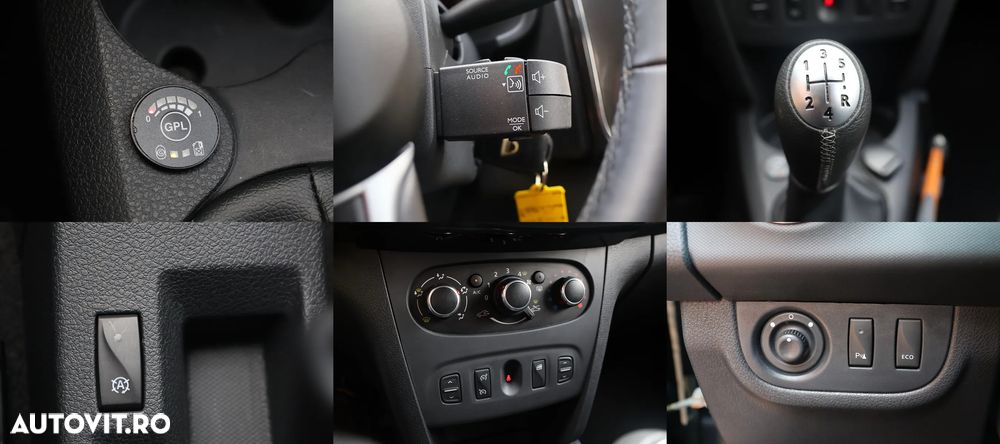 Dacia Logan MCV 0.9 TCe 90 CP Prestige - 2