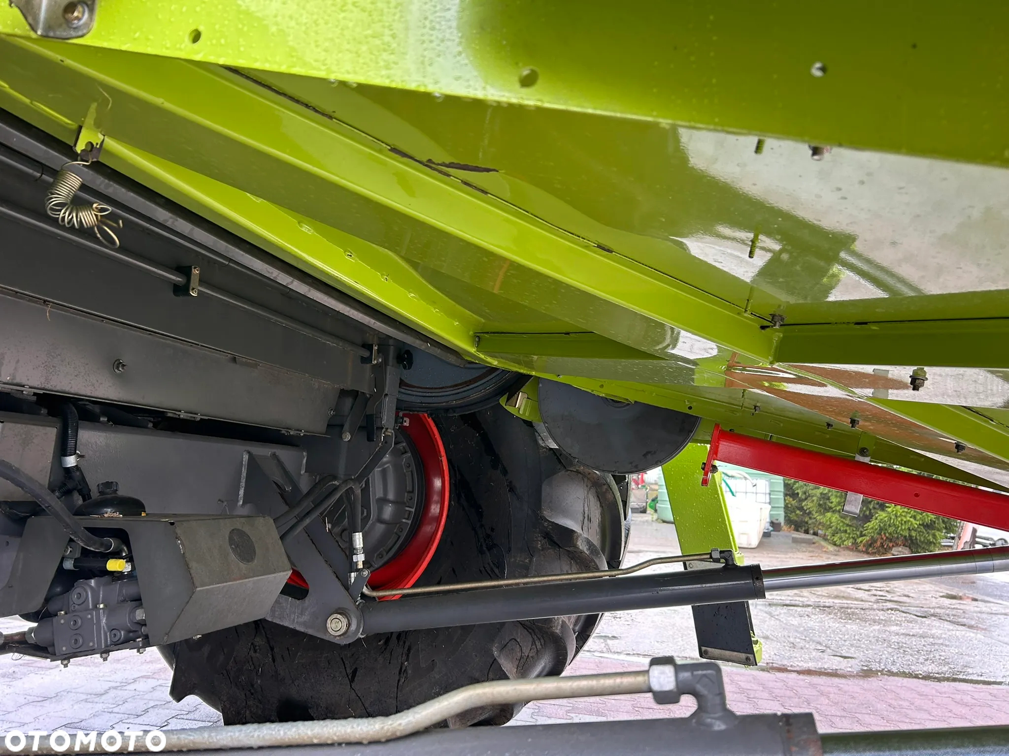 Claas Lexion 670 - 19