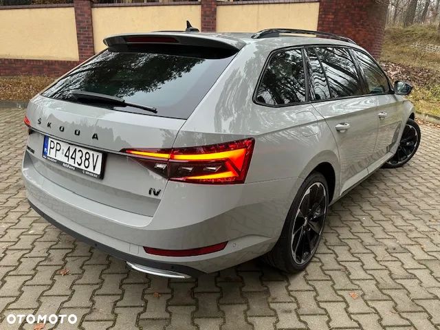 Skoda Superb 1.4 TSI Plug-In Hybrid Sportline DSG - 10