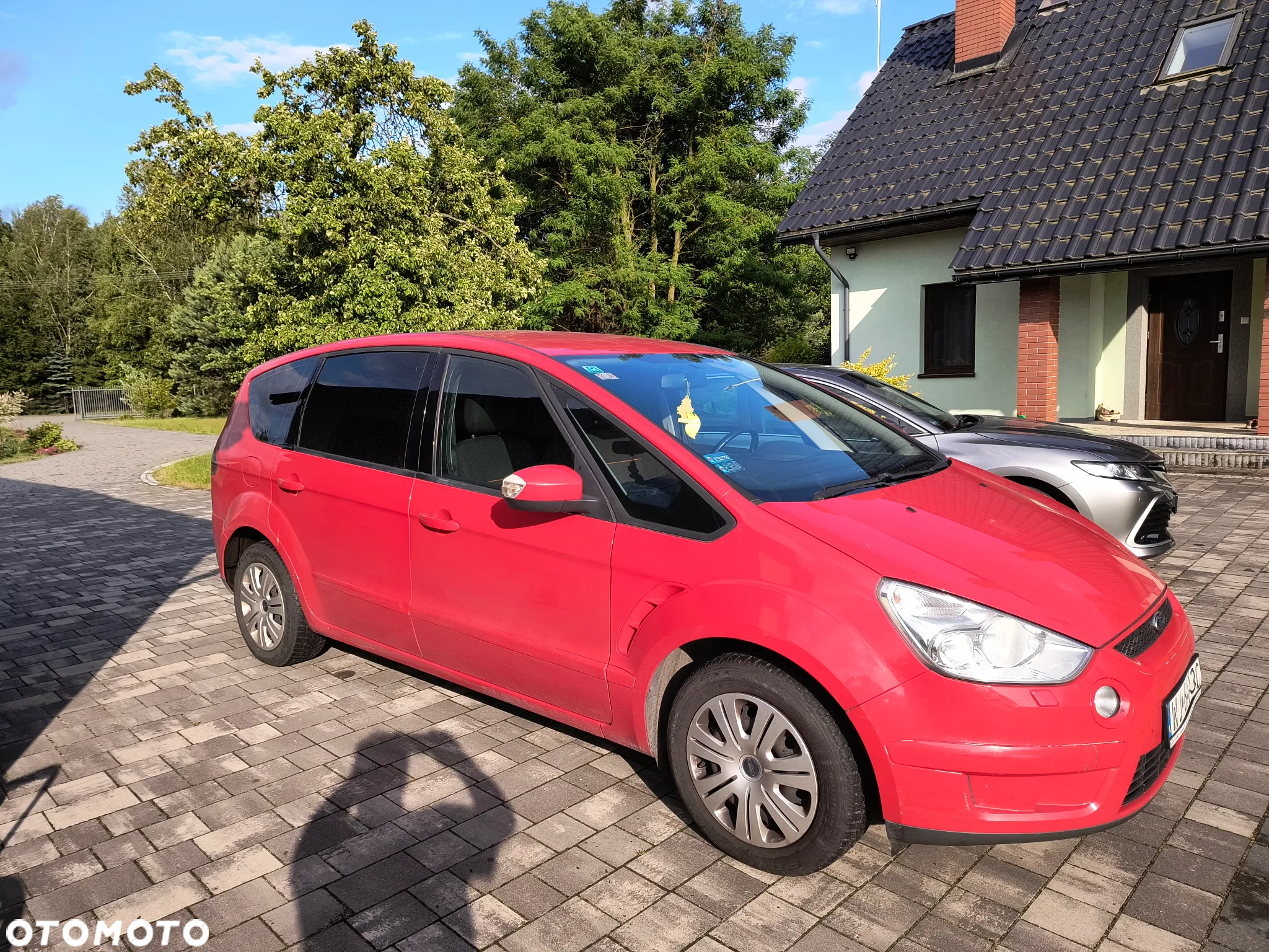 Ford S-Max 2.0 TDCi DPF Trend - 2