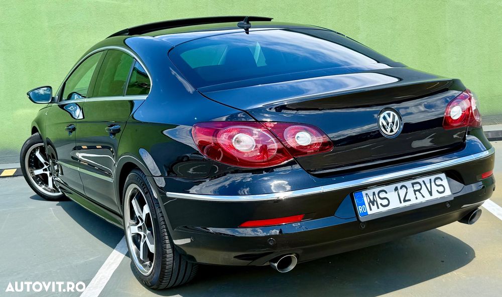 Volkswagen Passat CC 2.0 TDI 4Motion DSG - 4