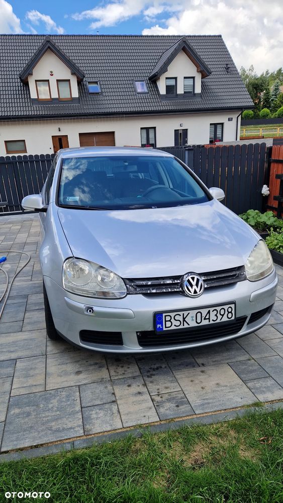 Volkswagen Golf 1.9 TDI Comfortline - 2