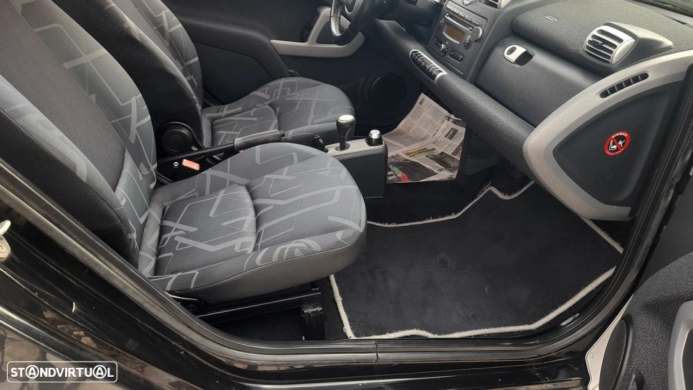 Smart ForTwo Coupé cdi pulse dpf - 29