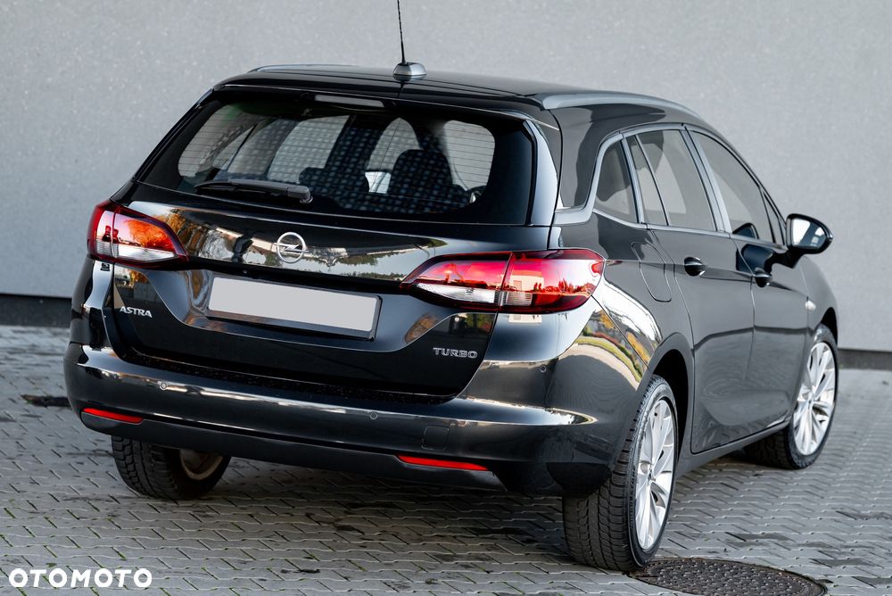 Opel Astra 1.4 Turbo Start/Stop Dynamic - 5