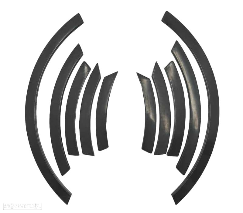 KIT CARROÇARIA RANGE ROVER SPORT L494 13-17 LOOK SVR - 5