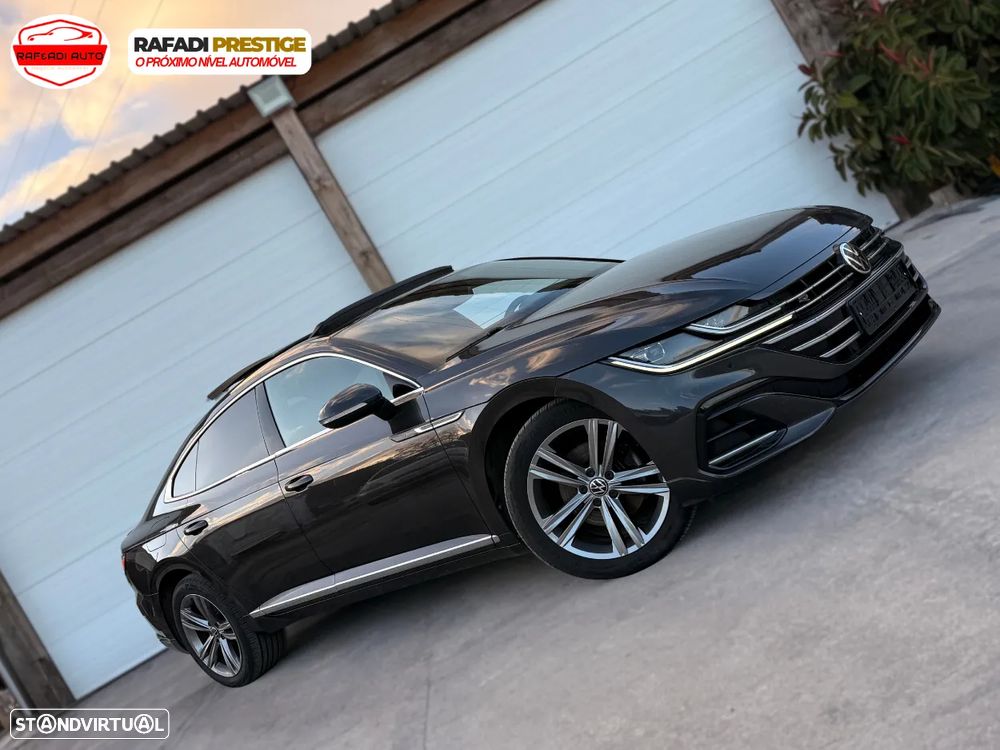 VW Arteon 1.4 eHybrid OPF DSG R-Line - 1