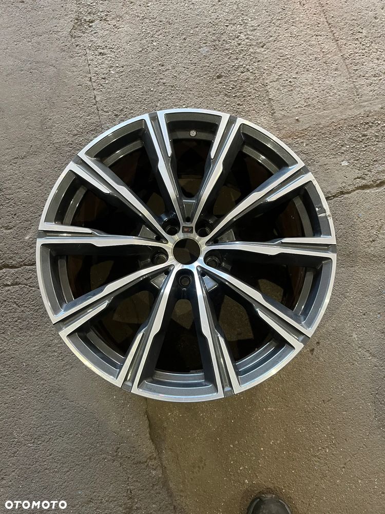 Felga BMW X5 X6 5x112 G05 G06 10,5 20 ET 40 8071997 1szt. - 1