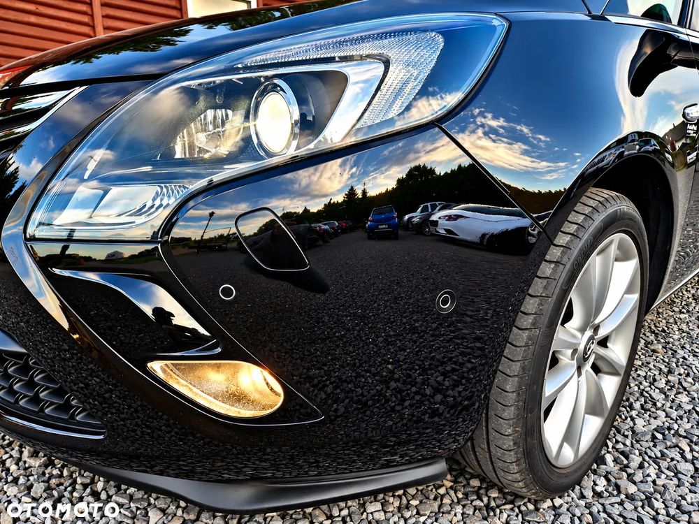 Opel Zafira - 30