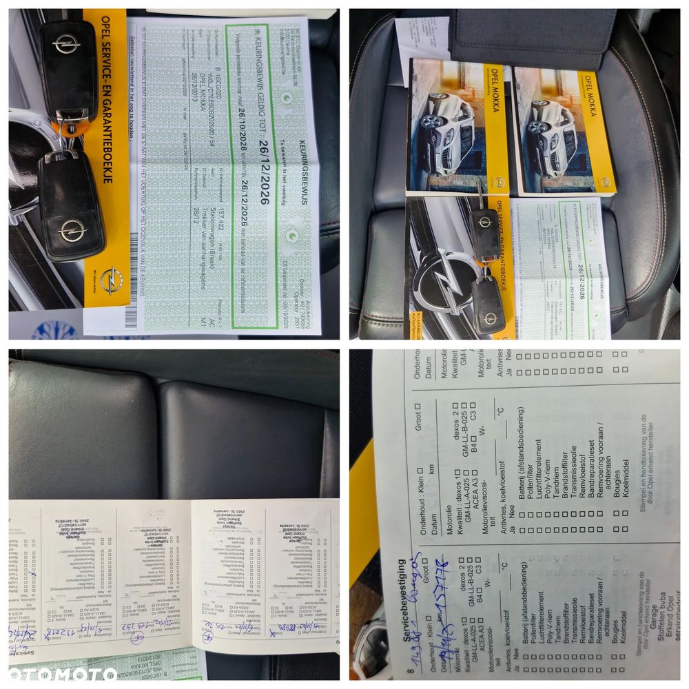 Opel Mokka 1.6 Cosmo S&S - 37