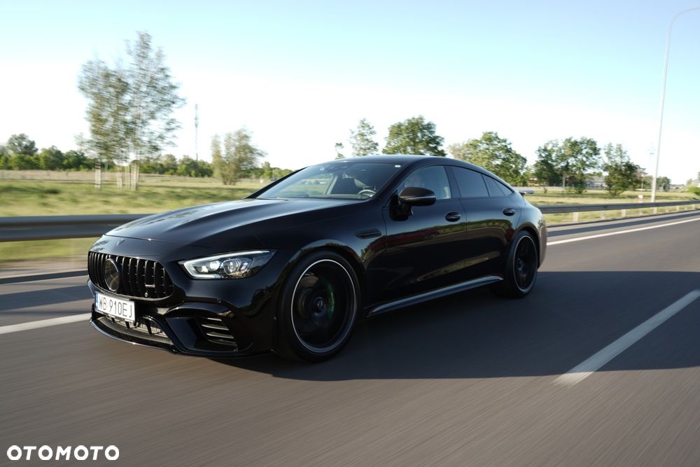 Mercedes-Benz AMG GT 43 4-Matic+ - 6